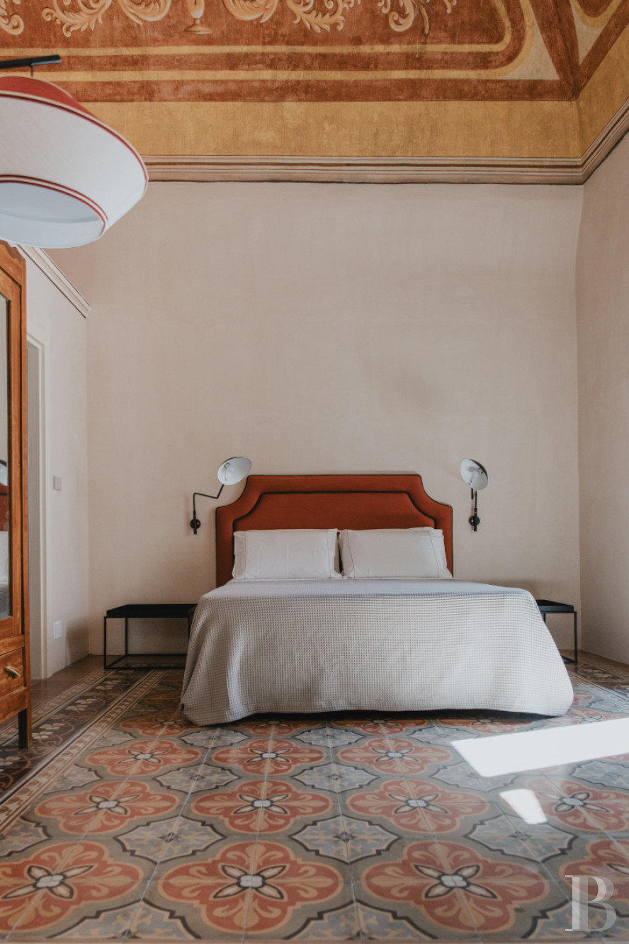 A vast Renaissance palace with a citrus garden in Nardo, Puglia  - photo  n°28